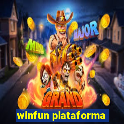 winfun plataforma